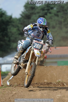 2008-09-07 Malpensa 125 Campionato Regionale Motocross